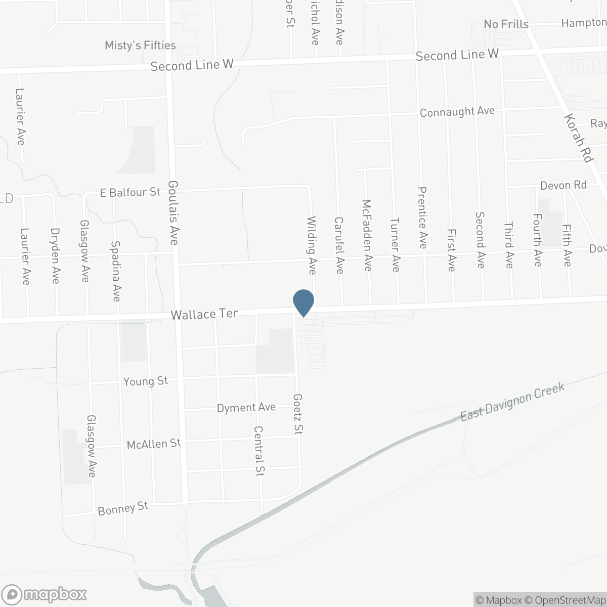 542 Wallace TER, Sault Ste. Marie, Ontario P6C 1L8